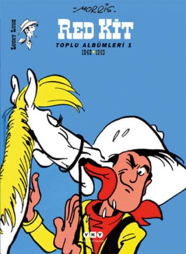 Red Kit Toplu Albümleri 1 (Ciltli)  Frontansicht 1