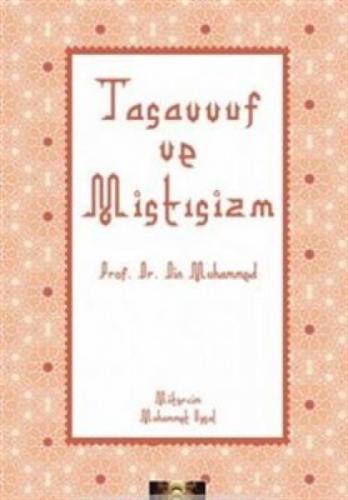 Tasavvuf ve Mistisizm  Frontansicht 1