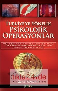 Türkiye'ye Yönelik Psikolojik Operasyonlar  Frontansicht 1