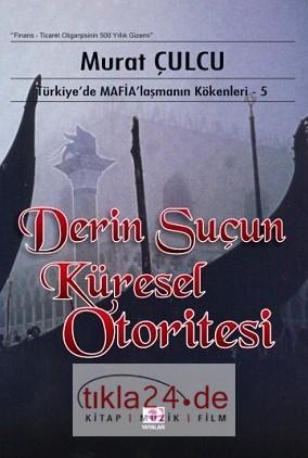 Derin Suçun Küresel Otoritesi  Frontansicht 1