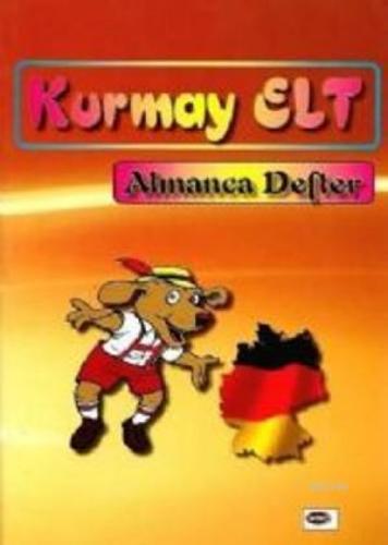 Almanca Defteri  Frontansicht 1