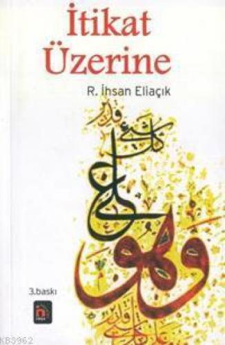 İtikat Üzerine  Frontansicht 1