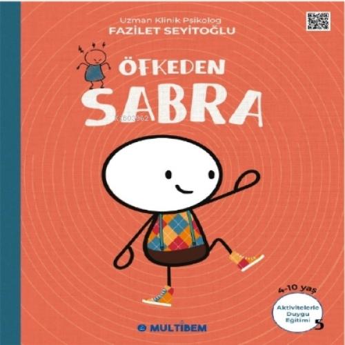 Öfkeden Sabra  Frontansicht 1