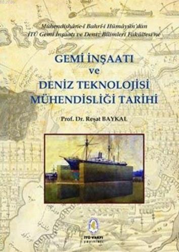 Gemi İnşaatı ve Deniz Teknolojisi Mühendisliği Tarihi  Frontansicht 1