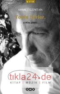 Toplu Şiirler (1976-2005)  Frontansicht 1