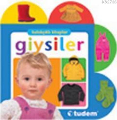 Kulakçıklı Kitaplar| Giysiler  Frontansicht 1