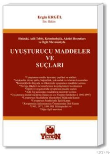 Uyuşturucu Maddeler ve Suçları  Frontansicht 1
