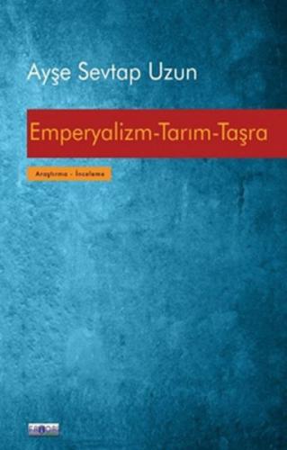 Emperyalizm-Tarım-Taşra  Frontansicht 1