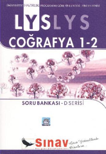 LYS Coğrafya 1-2 Soru Bankası  Frontansicht 1