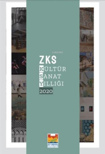 ZKS Kültür Sanat Yıllığı 2020  Frontansicht 1