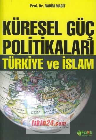 Küresel Güç Politikaları Türkiye ve İslam  Frontansicht 1
