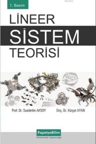 Lineer Sistem Teorisi  Frontansicht 1
