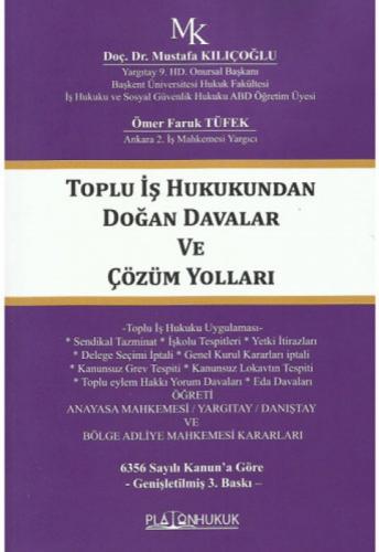 Toplu İş Hukukundan Doğan Davalar Ve Çözüm Yolları  Frontansicht 1