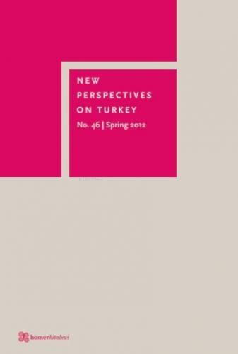 New Perspectives on Turkey No:46  Frontansicht 1