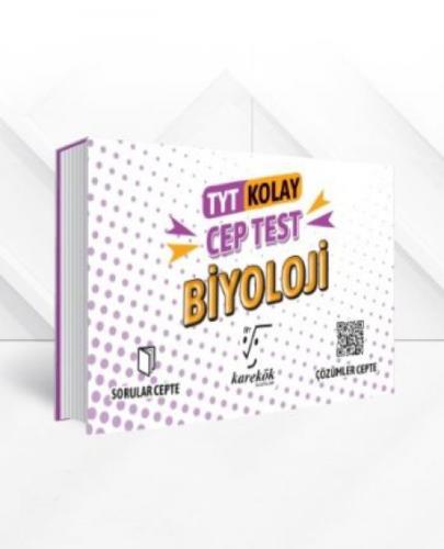 AYT Cep Test Biyoloji (Kolay)  Frontansicht 1