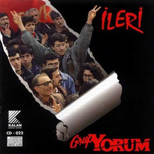 İleri (CD)  Frontansicht 1
