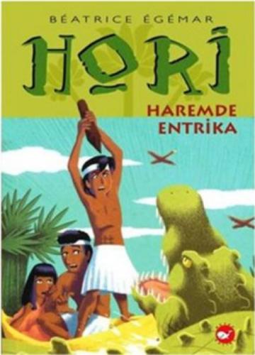 Hori 2 - Haremde Entrika  Frontansicht 1