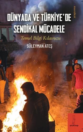 Dünyada ve Türkiye'de Sendikal Mücadele ;Temel Bilgi Kılavuzu  Frontansicht 1