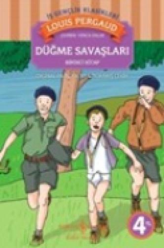 Düğme Savaşları  Frontansicht 1