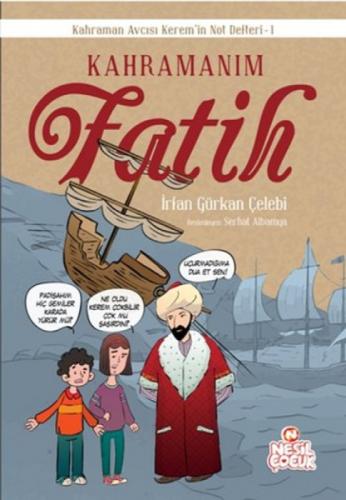 Kahramanım Fatih  Frontansicht 1