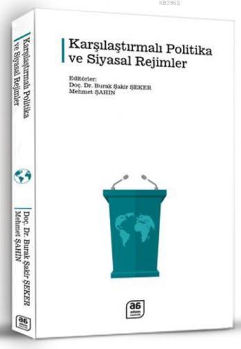 Karşılaştırmalı Politika ve Siyasal Rejimler  Frontansicht 1