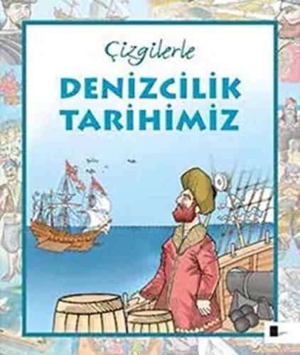 Çizgilerle Denizcilik Tarihimiz  Frontansicht 1