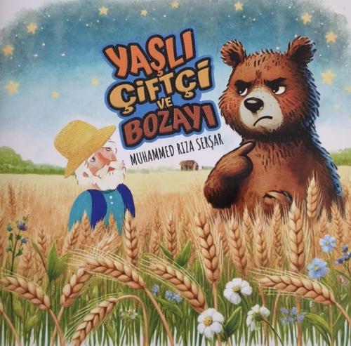 Yaşlı Çiftçi ve Bozayı  Frontansicht 1