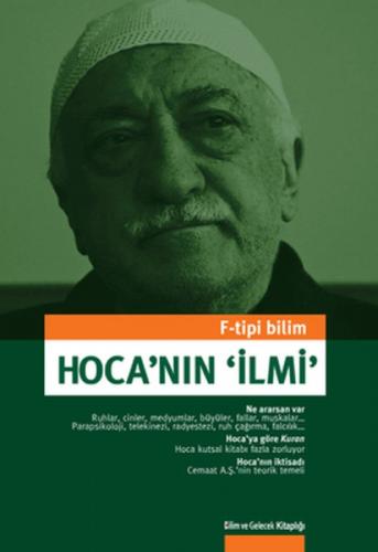 Hoca'nın İlmi  Frontansicht 1