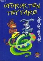Üfürükten Teyyare, (Zıpır Bilmeceler); Cep Boy  Frontansicht 1