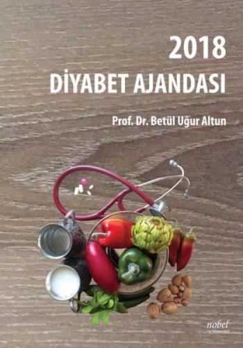 2018 Diyabet Ajandası  Frontansicht 1
