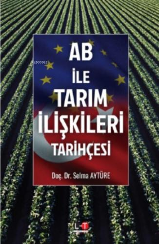 AB İle  Tarım İlişkiler Tarihçesi  Frontansicht 1
