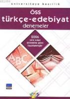 Öss Türkçe Edebiyat Denemeleri  Frontansicht 1