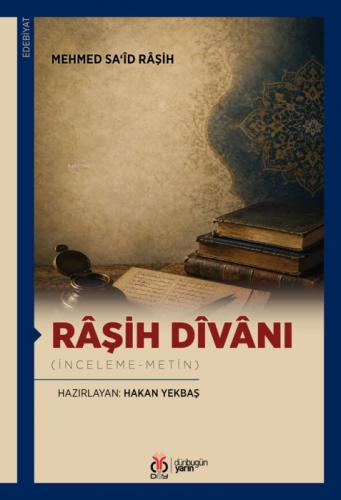 Râşih Dîvânı  Frontansicht 1