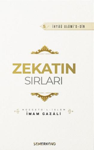 Zekatın Sırları  Frontansicht 1