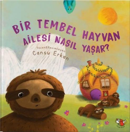 Bir Tembel Hayvan Ailesi Nasıl Yaşar?  Frontansicht 1