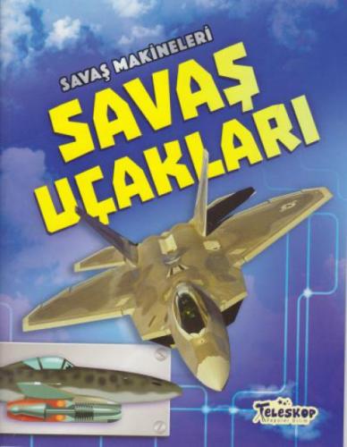 Savaş Uçakları  Frontansicht 1