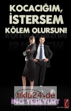 Kocacığım, İstersem Kölem Olursun!  Frontansicht 1
