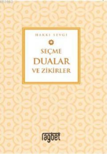 Seçme Dualar ve Zikirler  Frontansicht 1