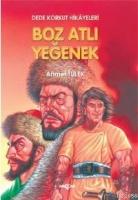 Boz Atlı Yeğenek  Frontansicht 1