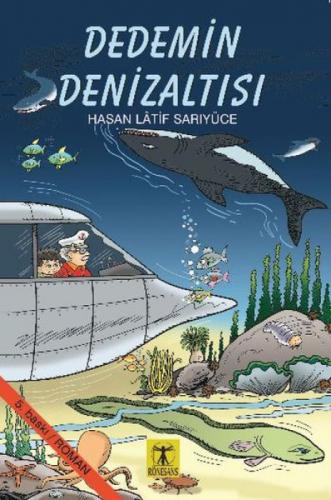 Dedemin Denizaltısı  Frontansicht 1