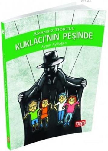 Kuklacı'nın Peşinde - Amansız Dörtlü 3  Frontansicht 1
