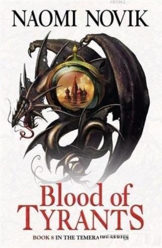 Blood of Tyrants  Frontansicht 1