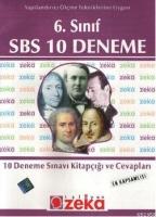 6. Sınıf SBS 10 Deneme  Frontansicht 1
