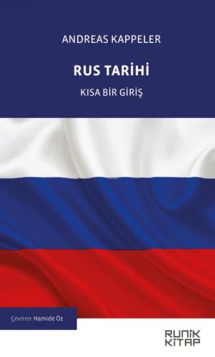 Rus Tarihi;Kısa Bir Giriş  Frontansicht 1