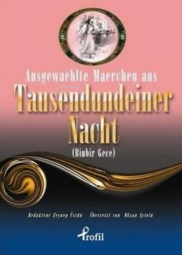 Ausegwaehlte Tausen Dundeıner Nacht  Frontansicht 1