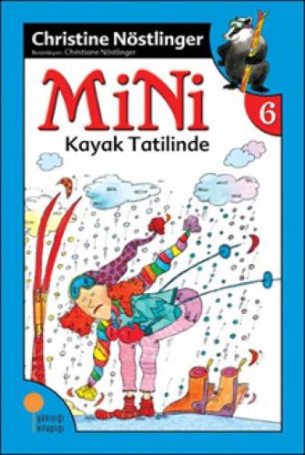 Mini 6 - Mini Kayak Tatilinde  Frontansicht 1
