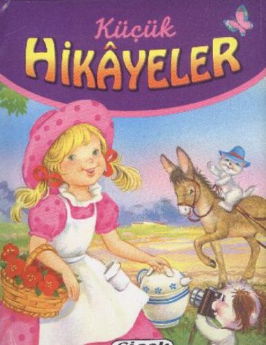 Küçük Hikayeler - Küçük Eşek, Gezi Arabası, Traktör  Frontansicht 1