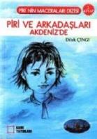 Piri ve Arkadaşları Akdeniz'de 2. Kitap  Frontansicht 1