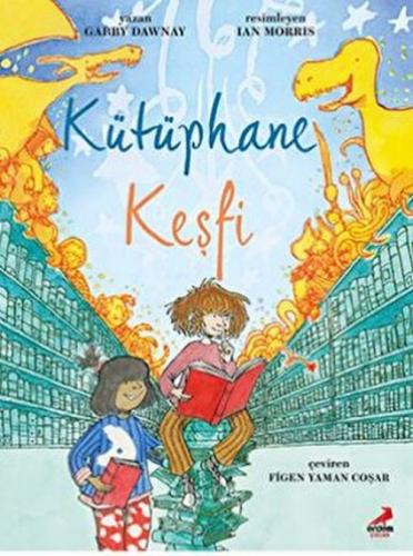 Kütüphane Keşfi  Frontansicht 1