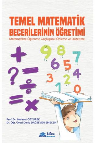 Temel Matematik Becerilerinin Öğretimi  Frontansicht 1